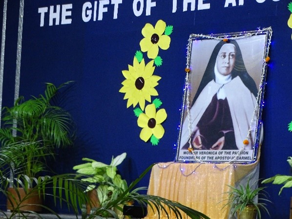 Mother Mary Veronica Birthday Celebration