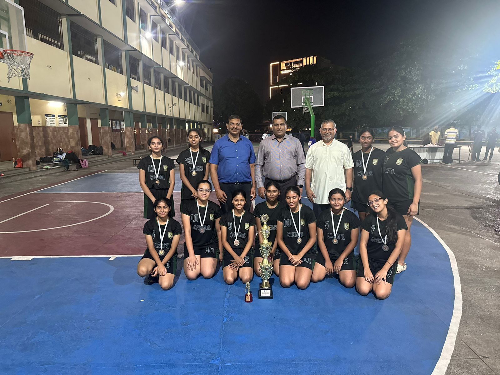 Basketball Tournament