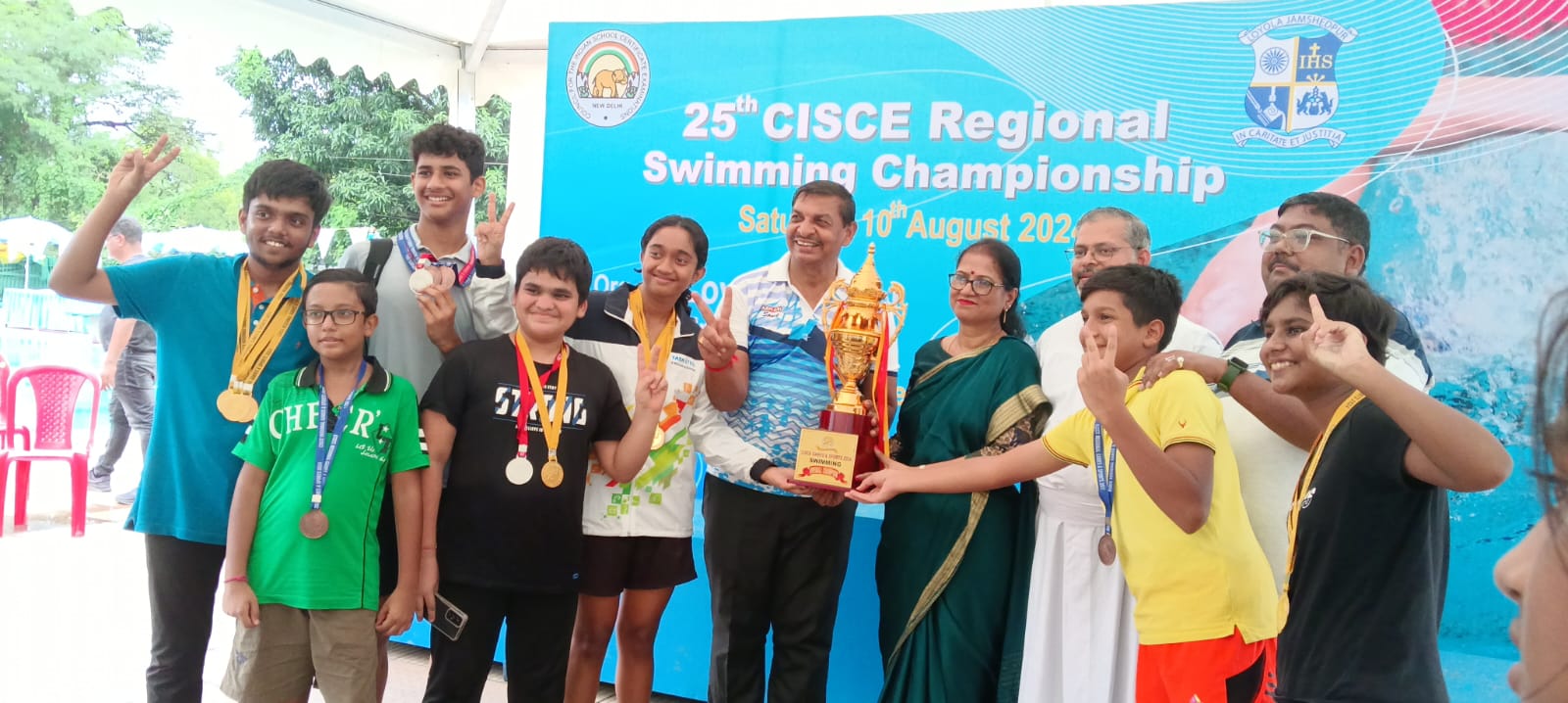 SWIMMING Tournament