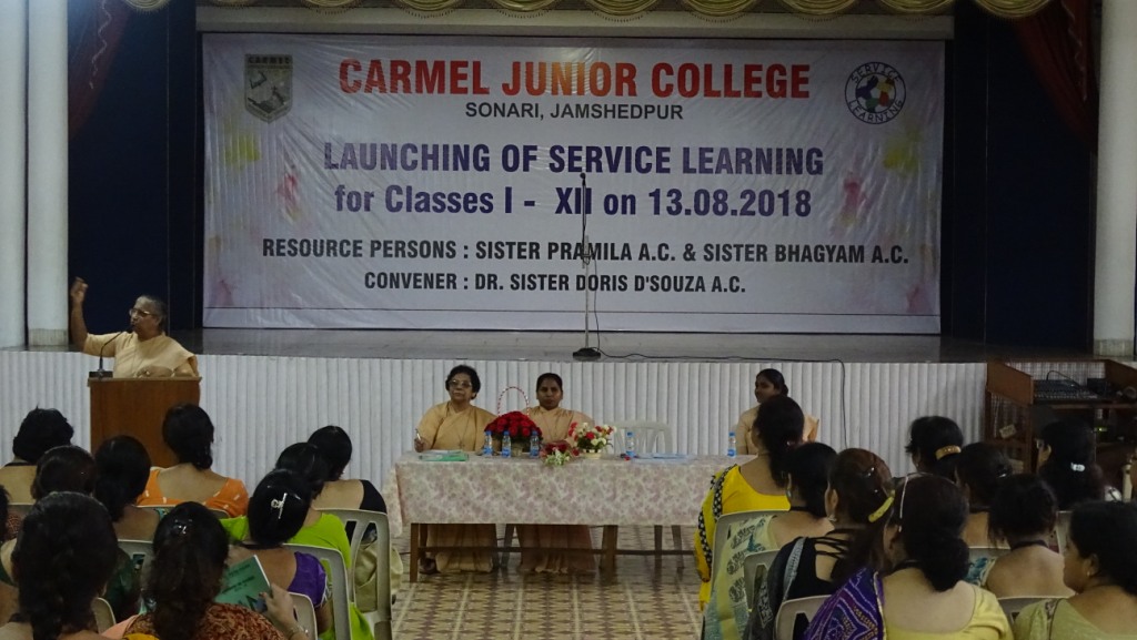 Carmel Junior College - Jamshedpur